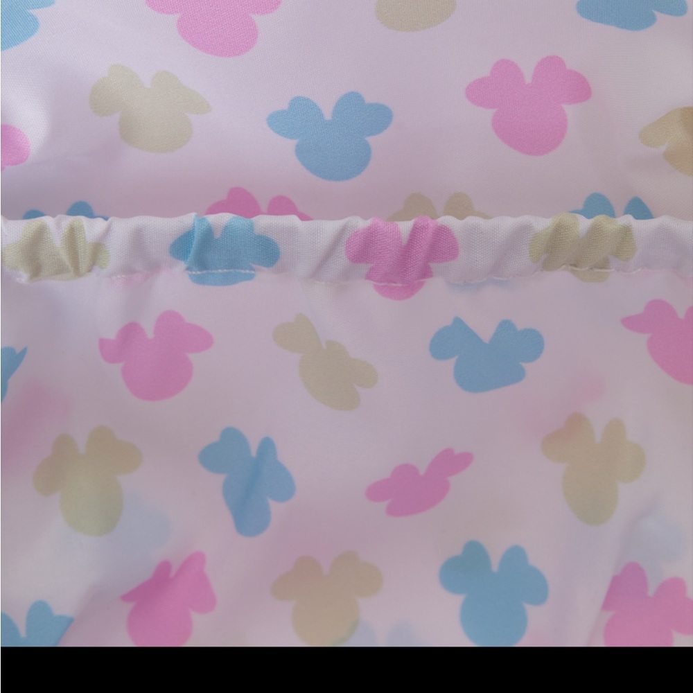 Loungefly Pastel Minnie Mouse Crossbody Bag - Picture 4 of 4